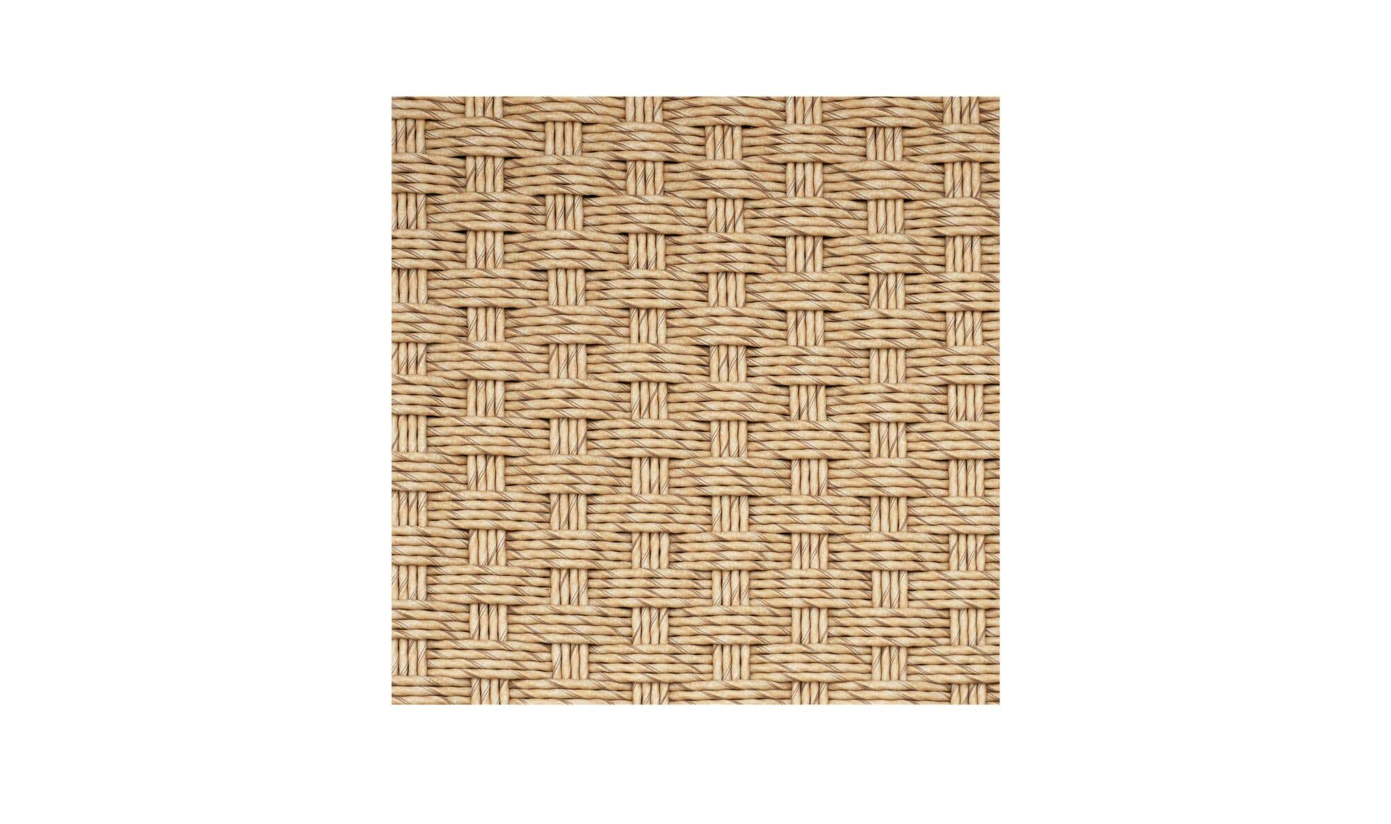 Zola Outdoor Dining Chair Natural-Set Of Two by Moe's Home Collection - view 15