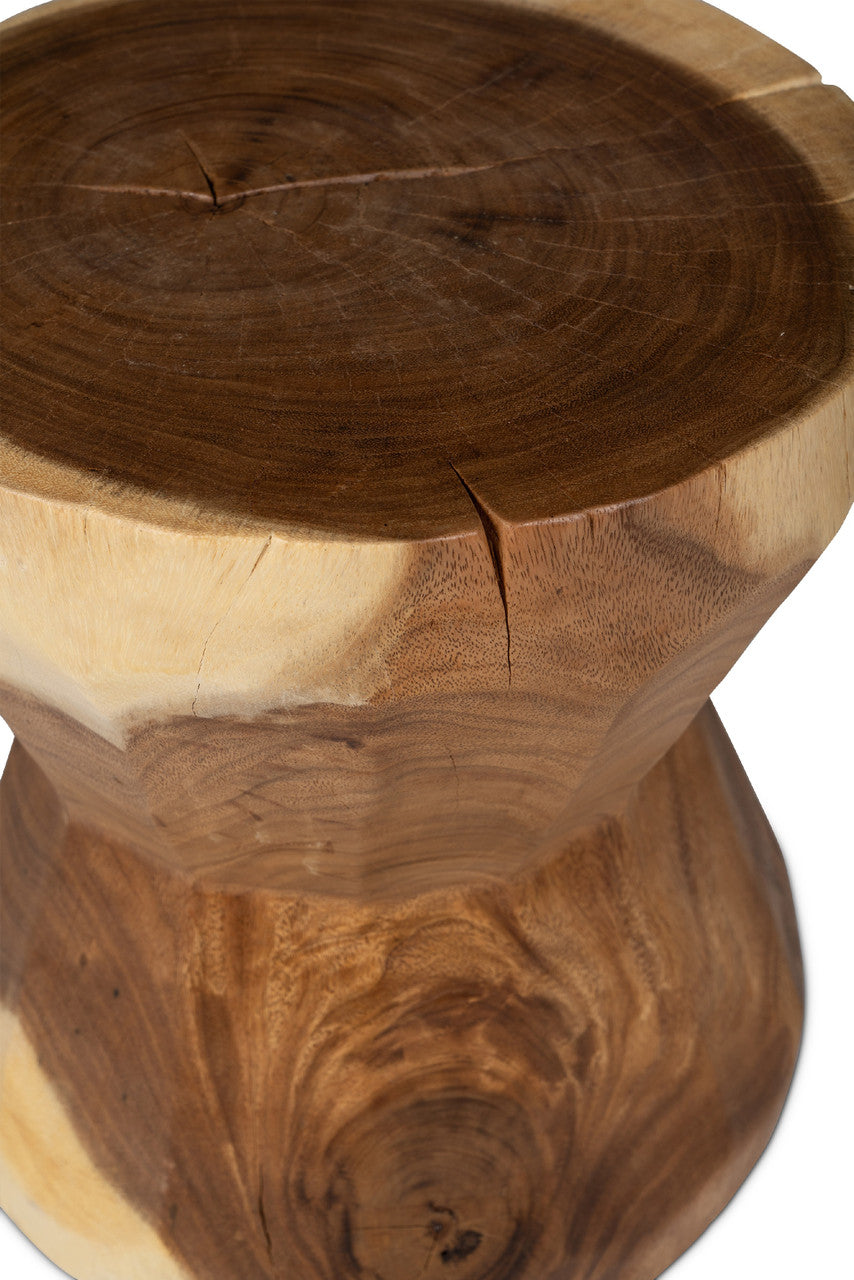Naturals - Patcharee - Accent Stool - Natural