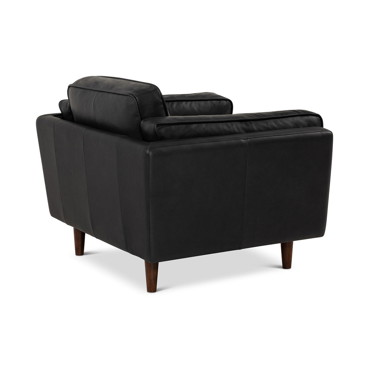 Brooklyn Accent Chair - Black
