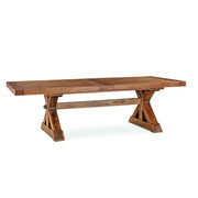 Grassroots Aspen 100-144" Extension Table in Earth