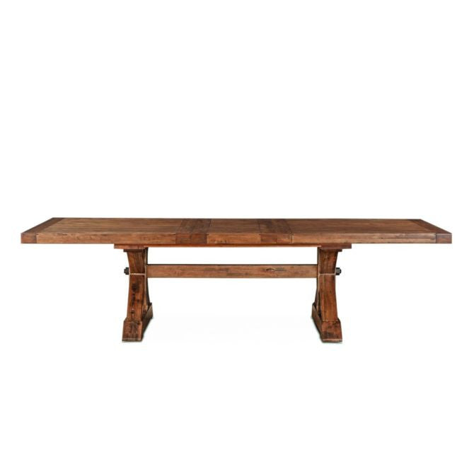 Grassroots Aspen 100-144" Extension Table in Earth