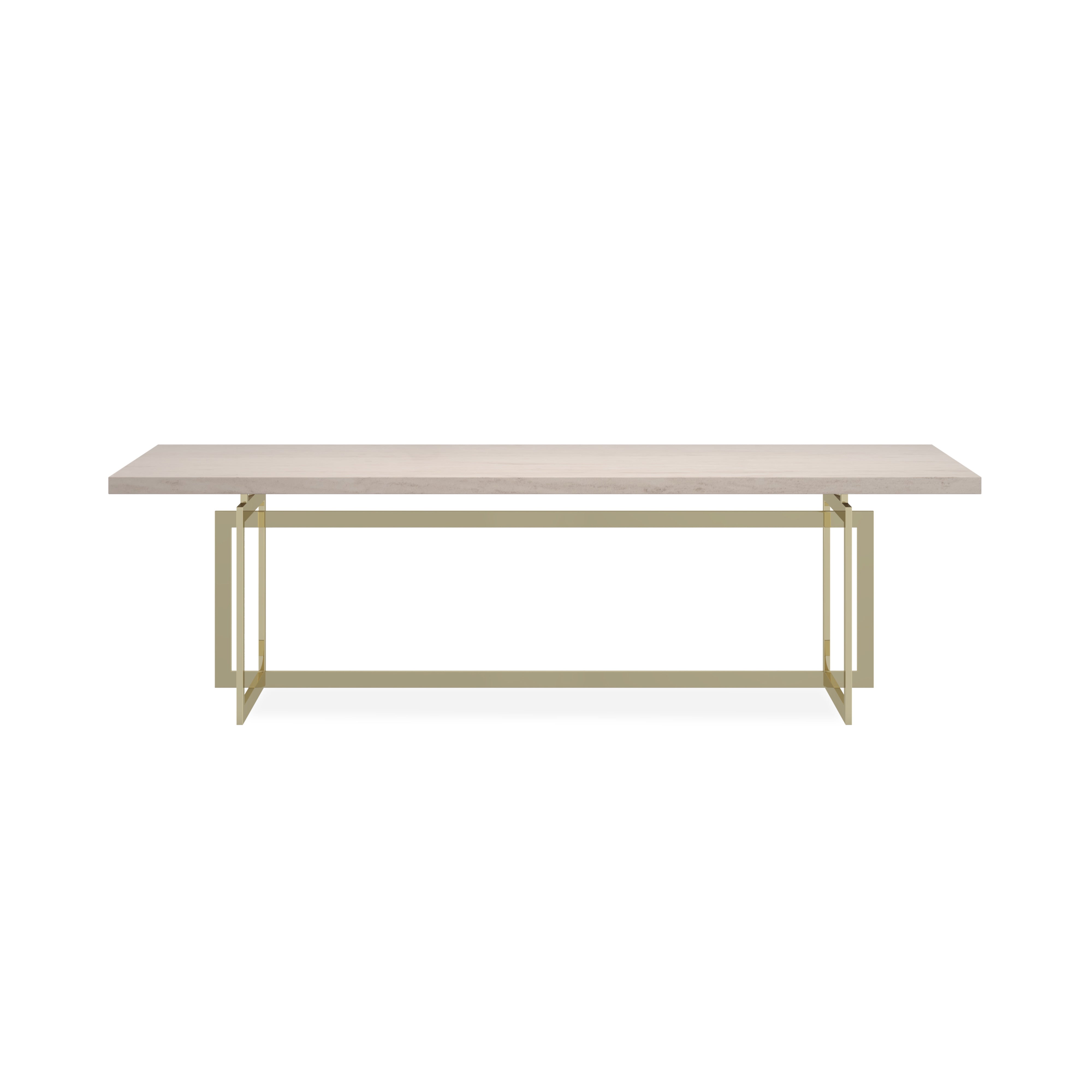 Wish You Were Here Dining Table by Caracole - view 4