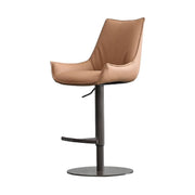 Giulia Bar Stool Hydraulic by Mobital - image 1