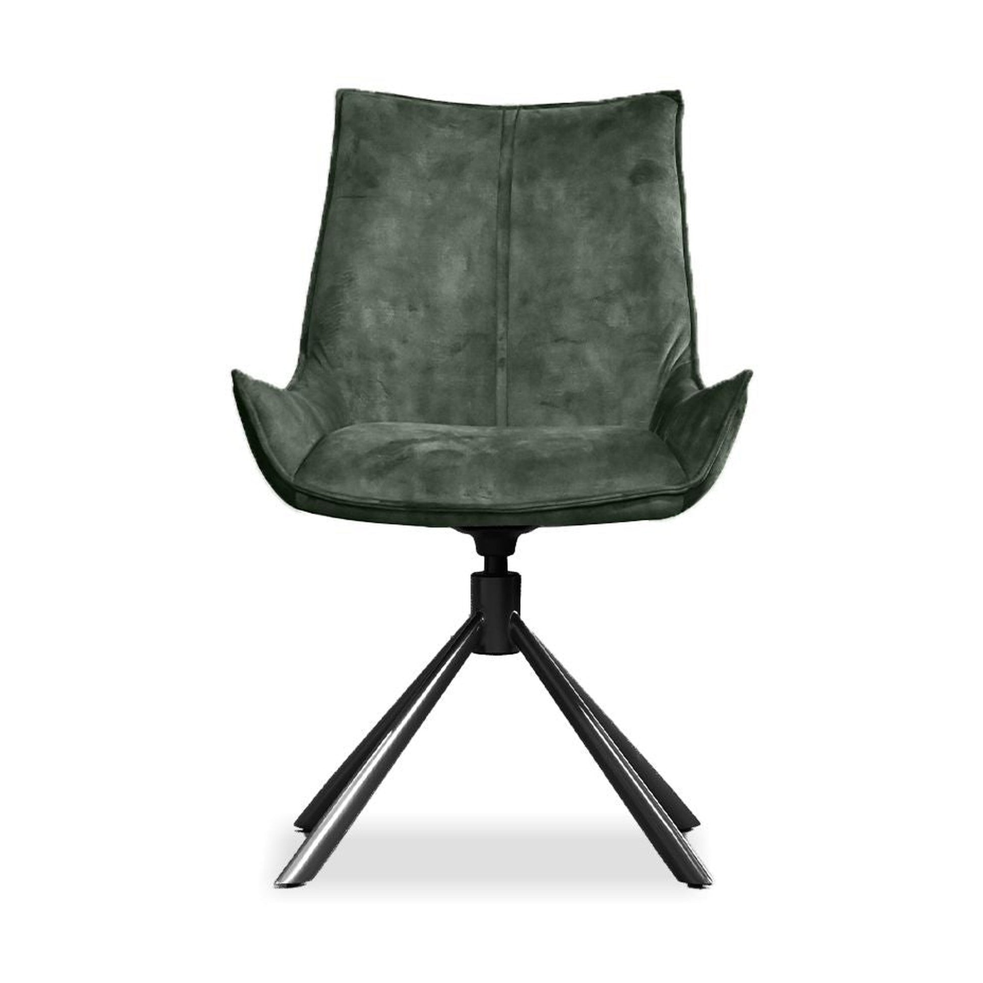 Giulia Dining Chair Swivel by Mobital - image 2