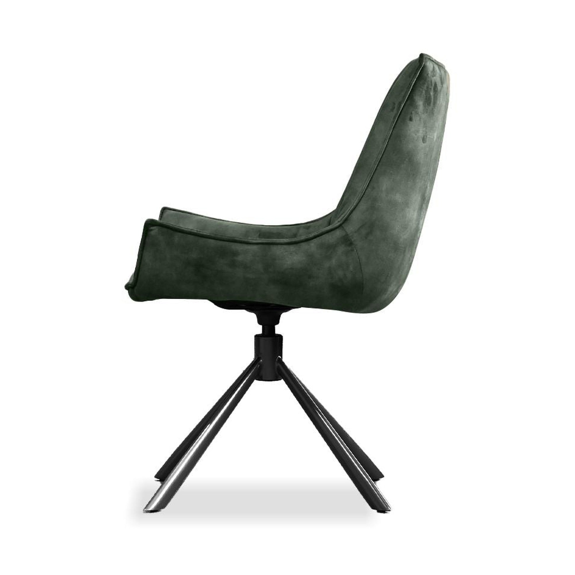 Giulia Dining Chair Swivel by Mobital - image 3
