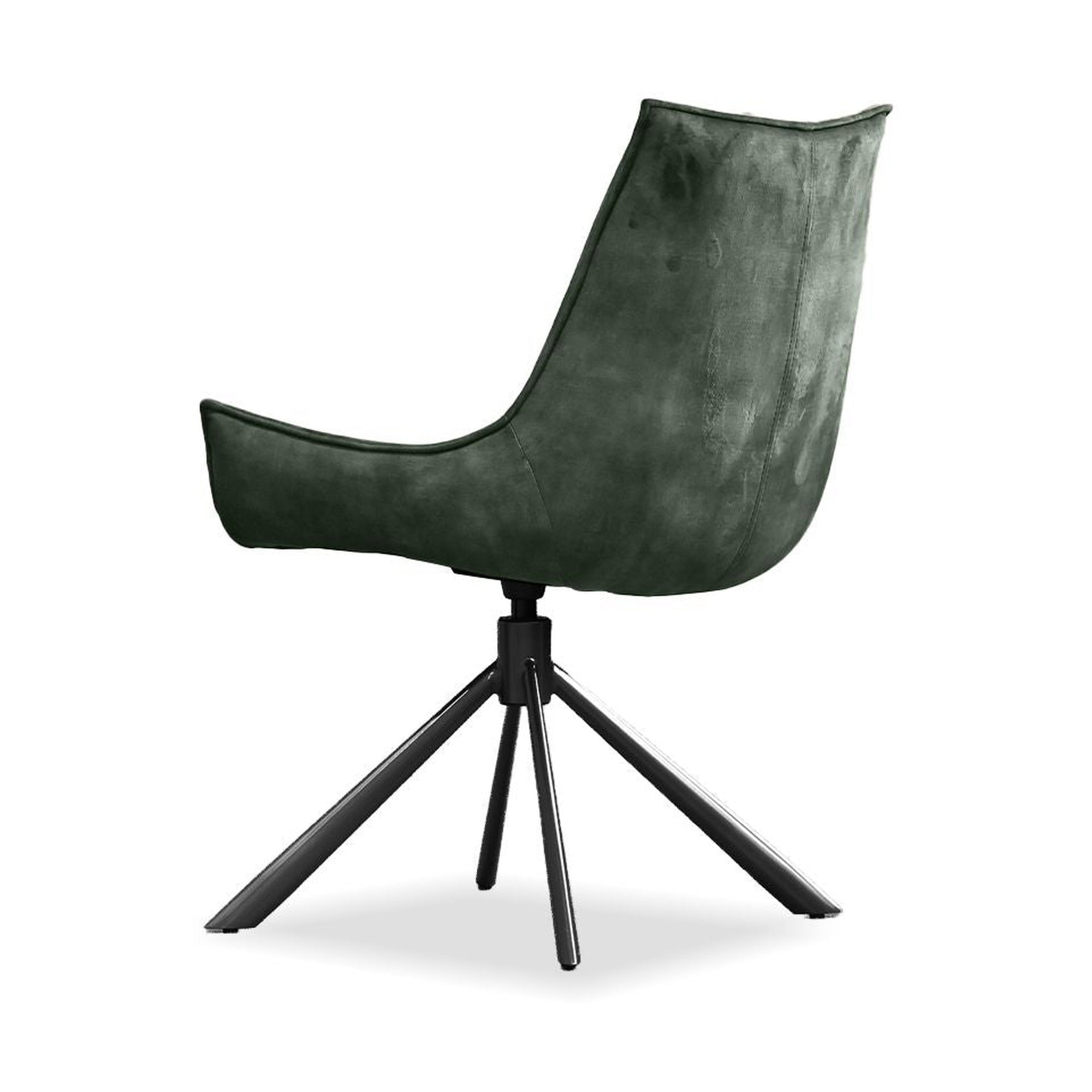 Giulia Dining Chair Swivel by Mobital - image 4