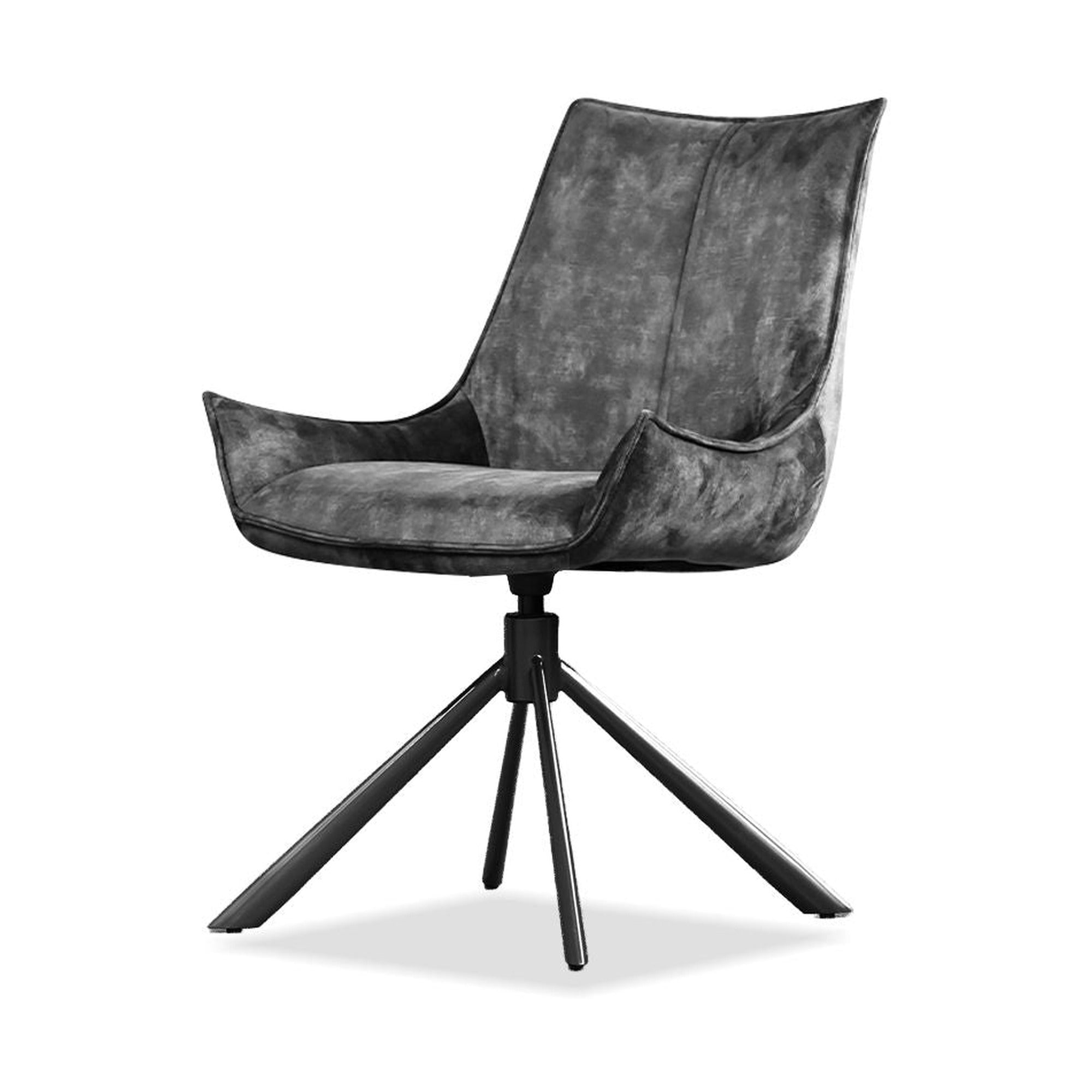 Giulia Dining Chair Swivel by Mobital - image 6