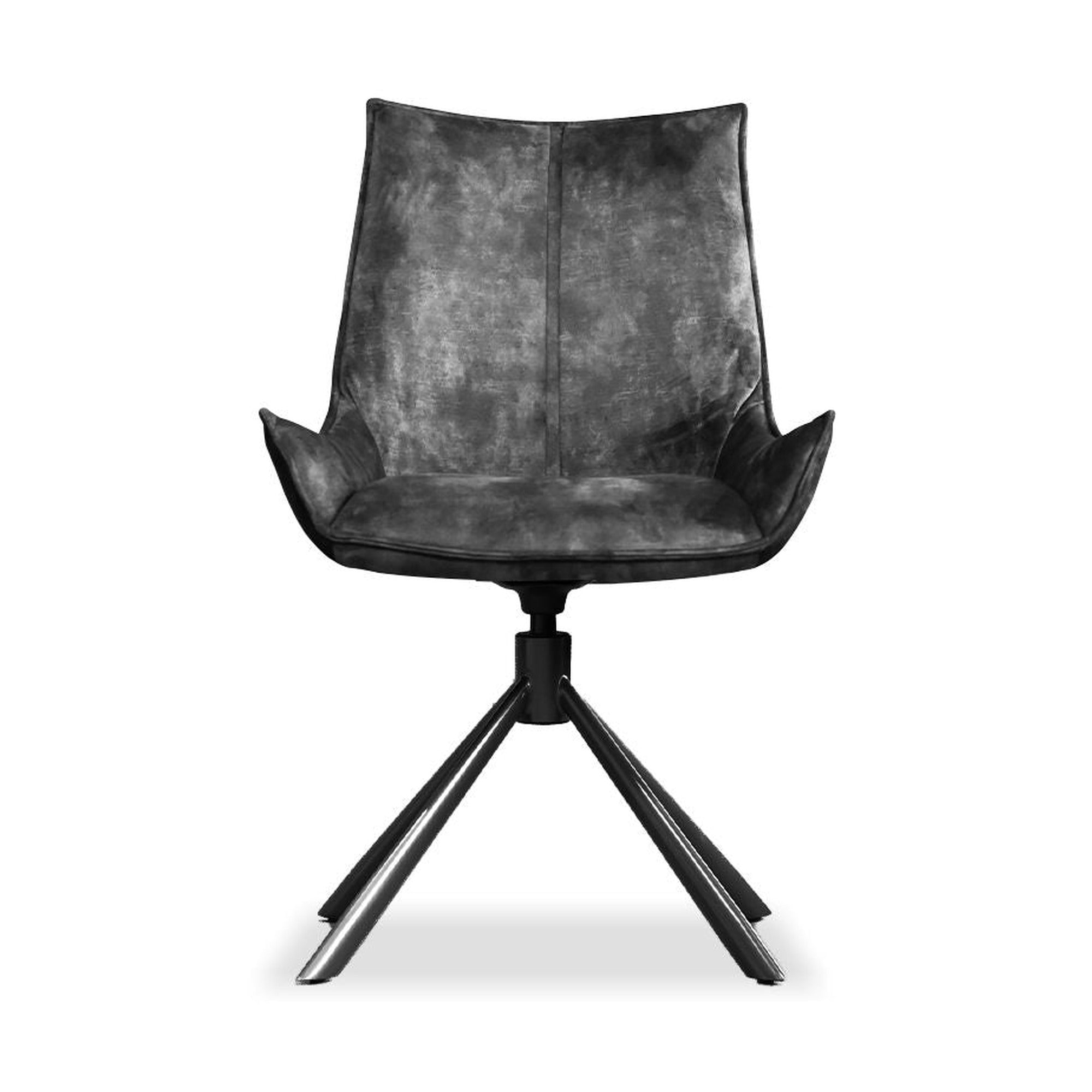 Giulia Dining Chair Swivel by Mobital - image 7