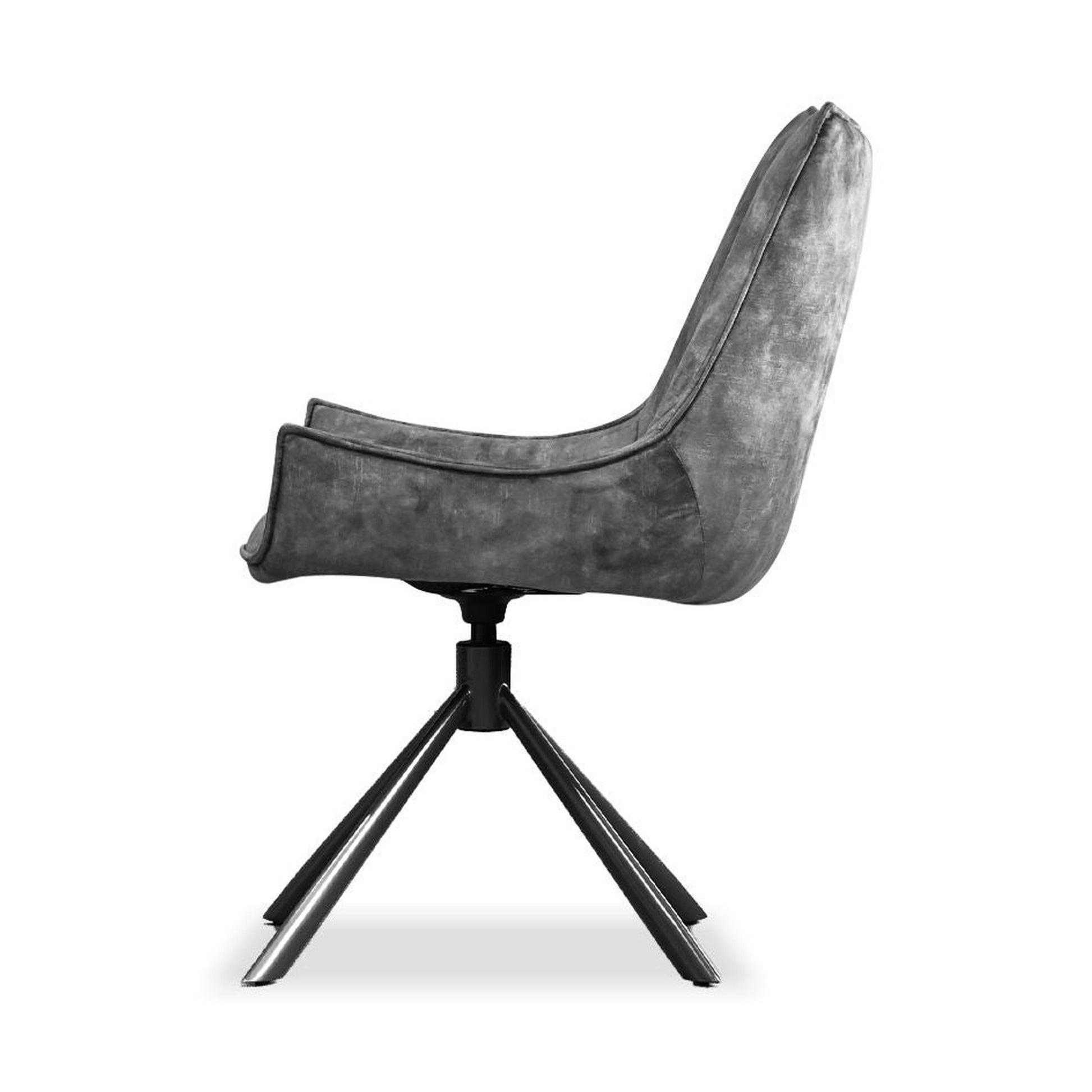 Giulia Dining Chair Swivel by Mobital - image 8