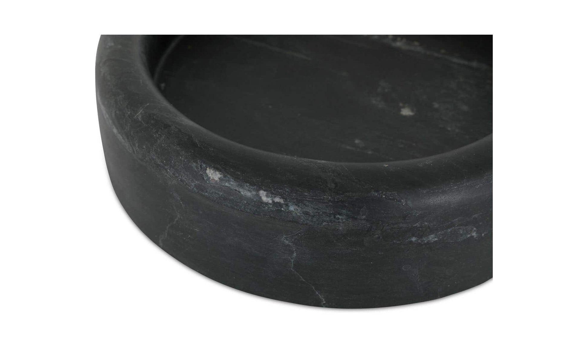 Anais Catchall Black Marble by Moe's Home Collection - view 7