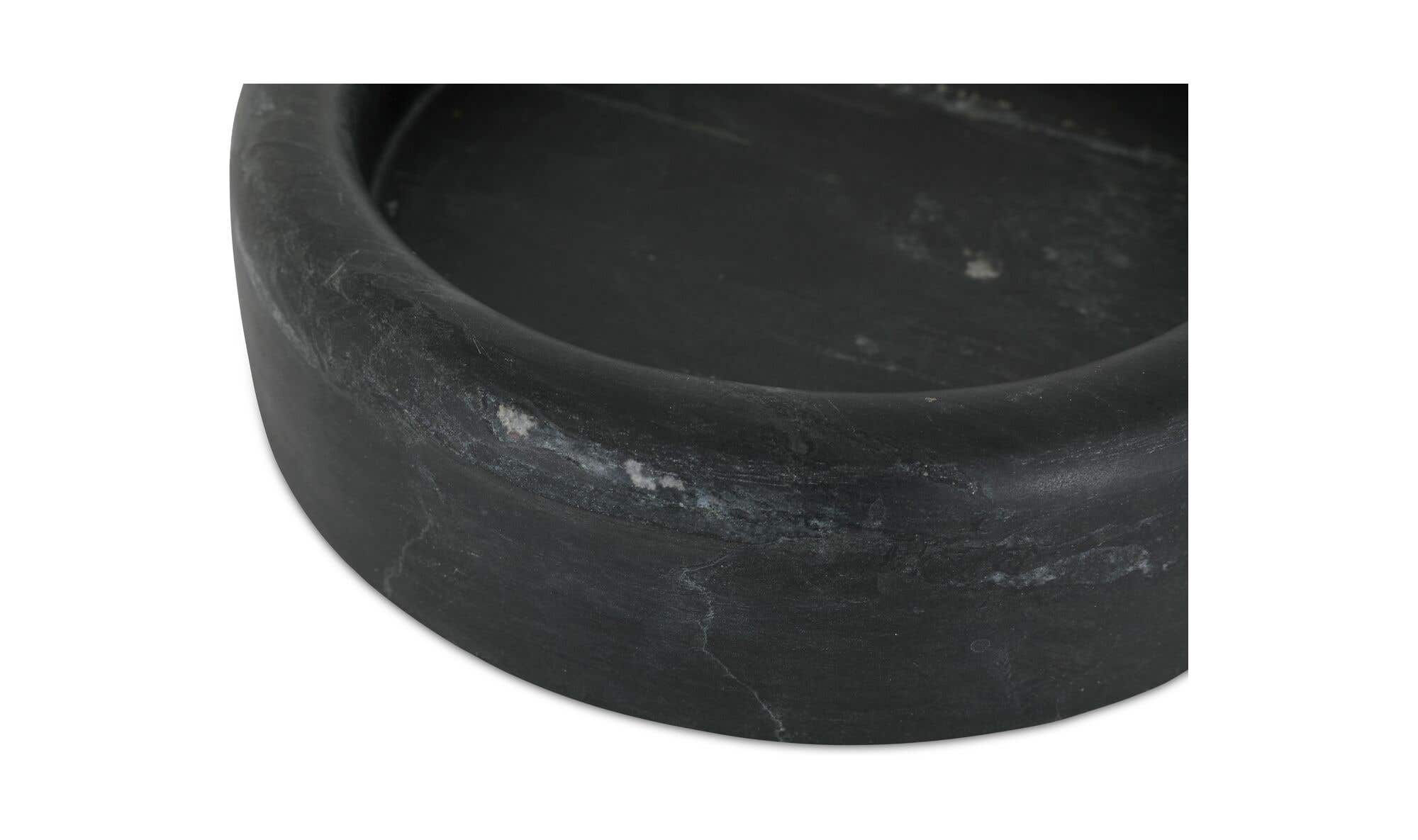 Anais Catchall Black Marble by Moe's Home Collection - view 7