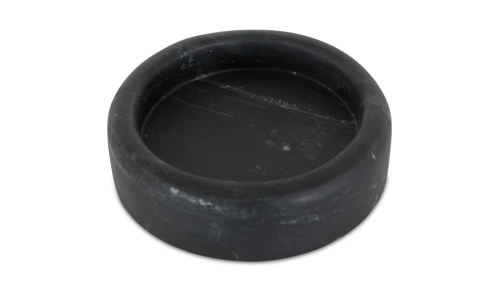 Anais Catchall Black Marble by Moe's Home Collection - view 6