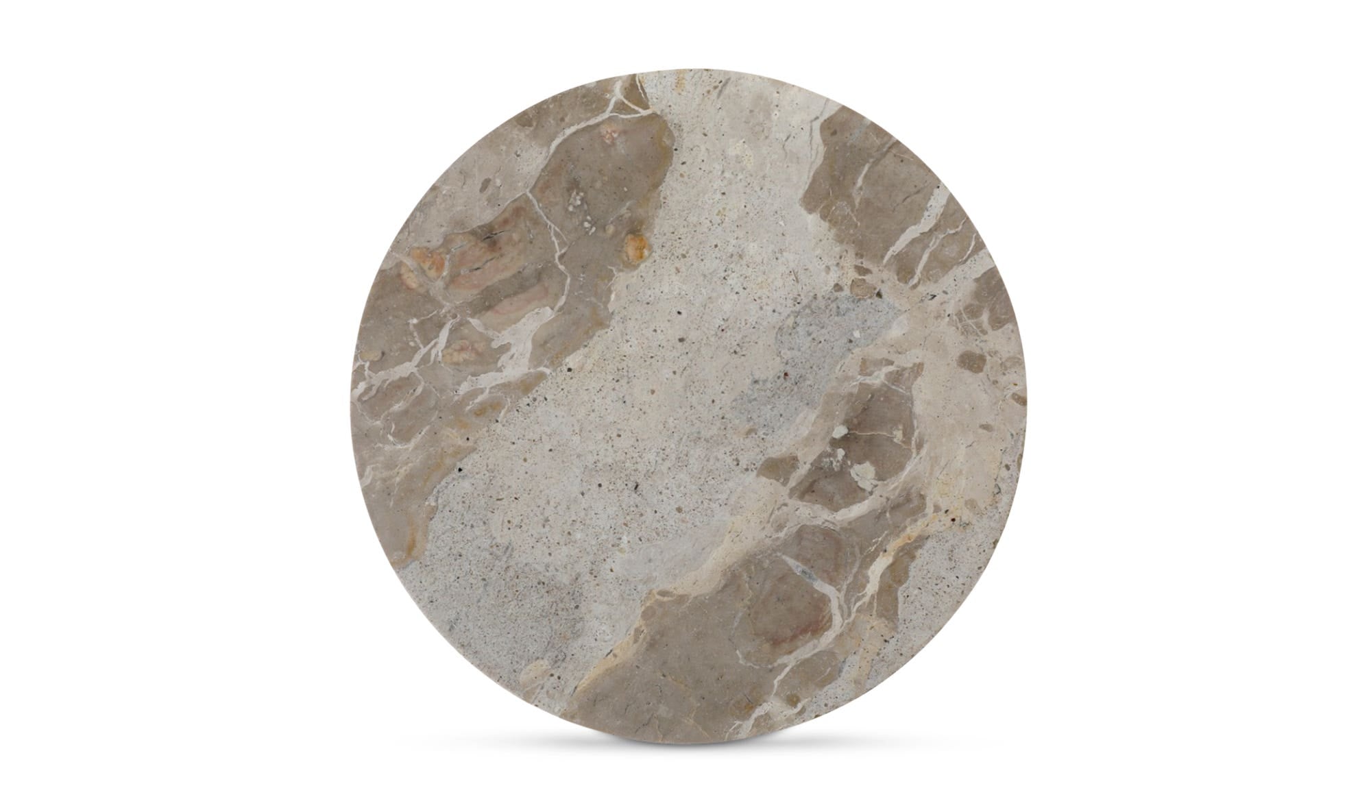 Anais Catchall Beige Marble by Moe's Home Collection - view 10