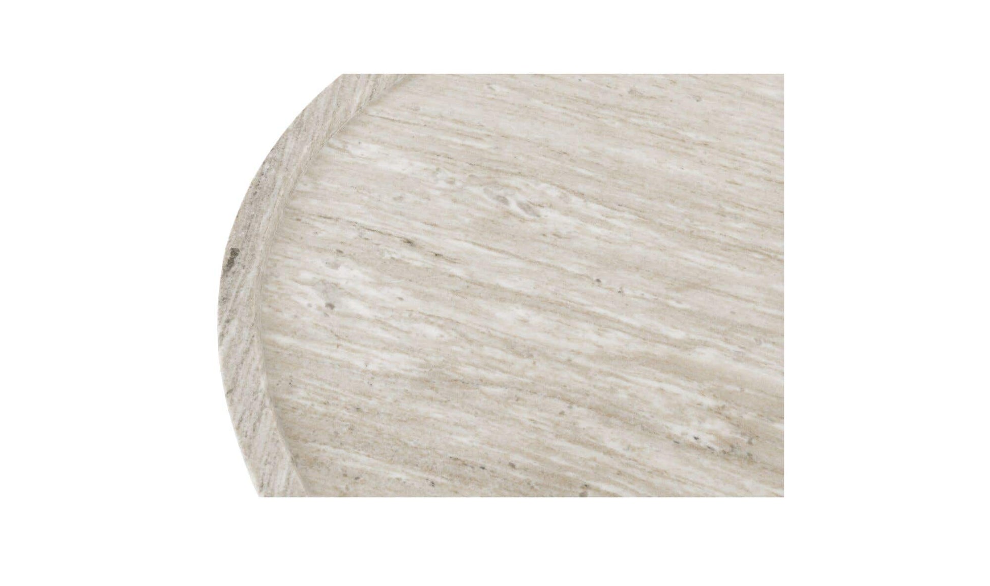 Kimberley Coffee Table White Marble by Moe's Home Collection - view 7