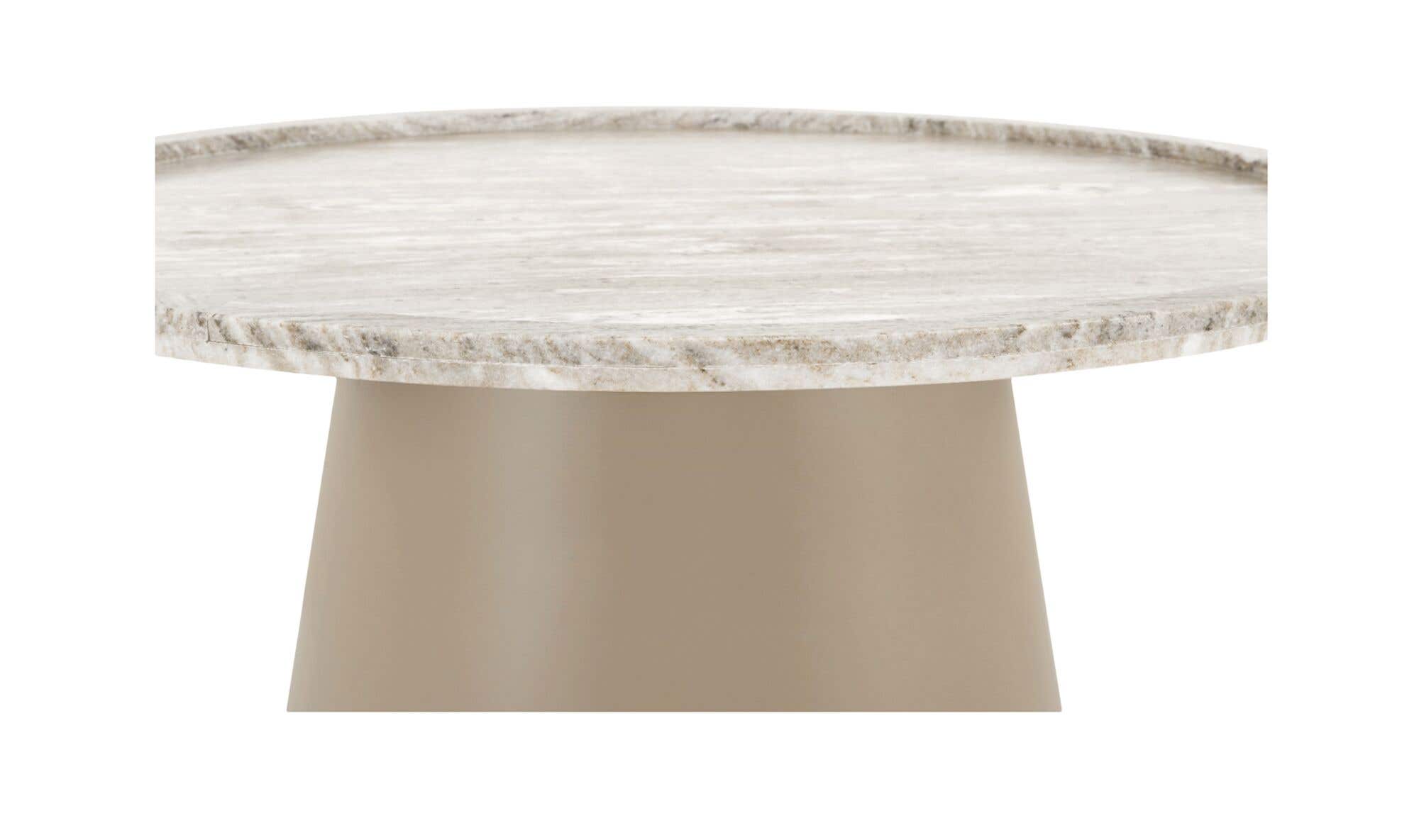 Kimberley Coffee Table White Marble by Moe's Home Collection - view 10