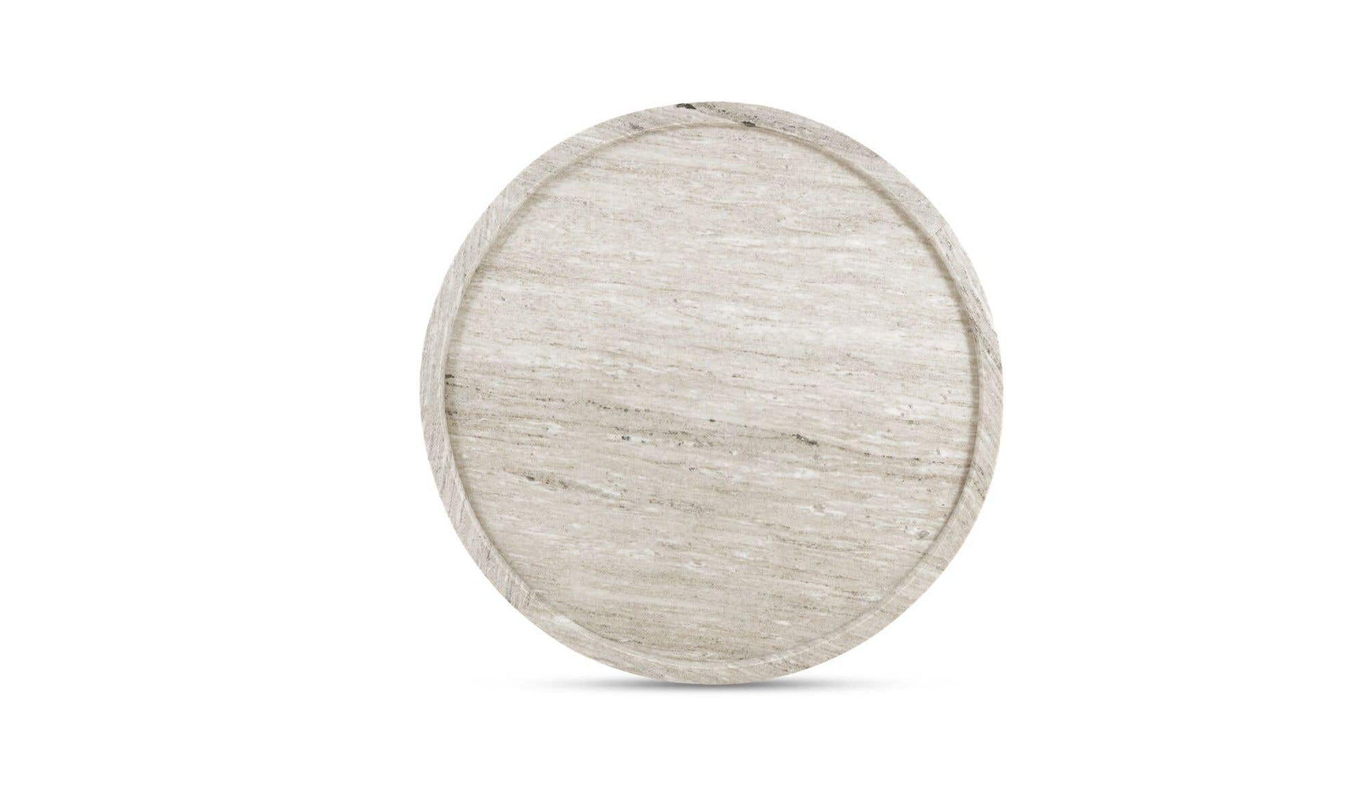 Kimberley Coffee Table White Marble by Moe's Home Collection - view 6