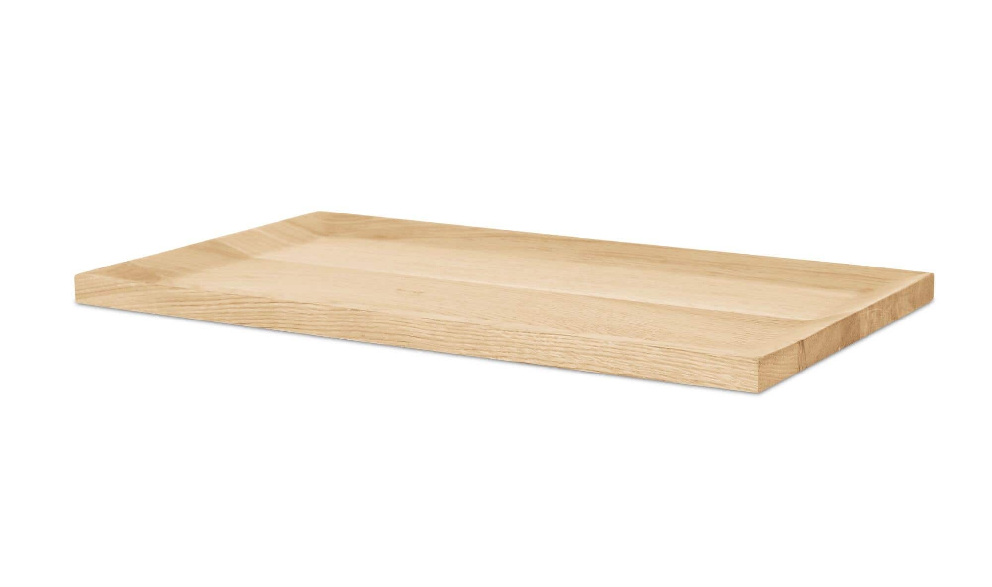 Harbor Tray Oak by Moe's Home Collection - view 6