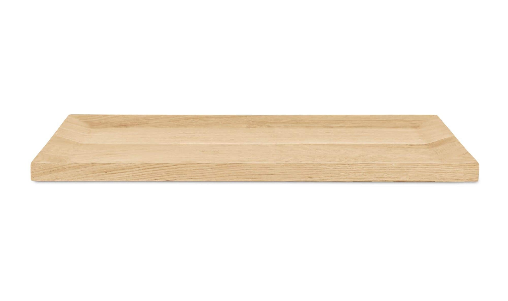 Harbor Tray Oak by Moe's Home Collection - view 4