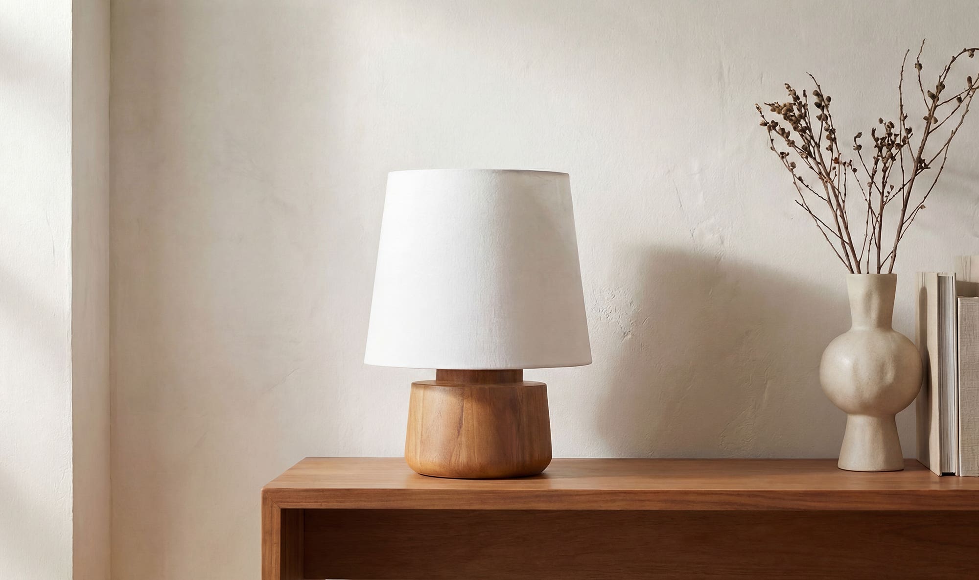 Bibi Table Lamp Brown by Moe's Home Collection - view 5