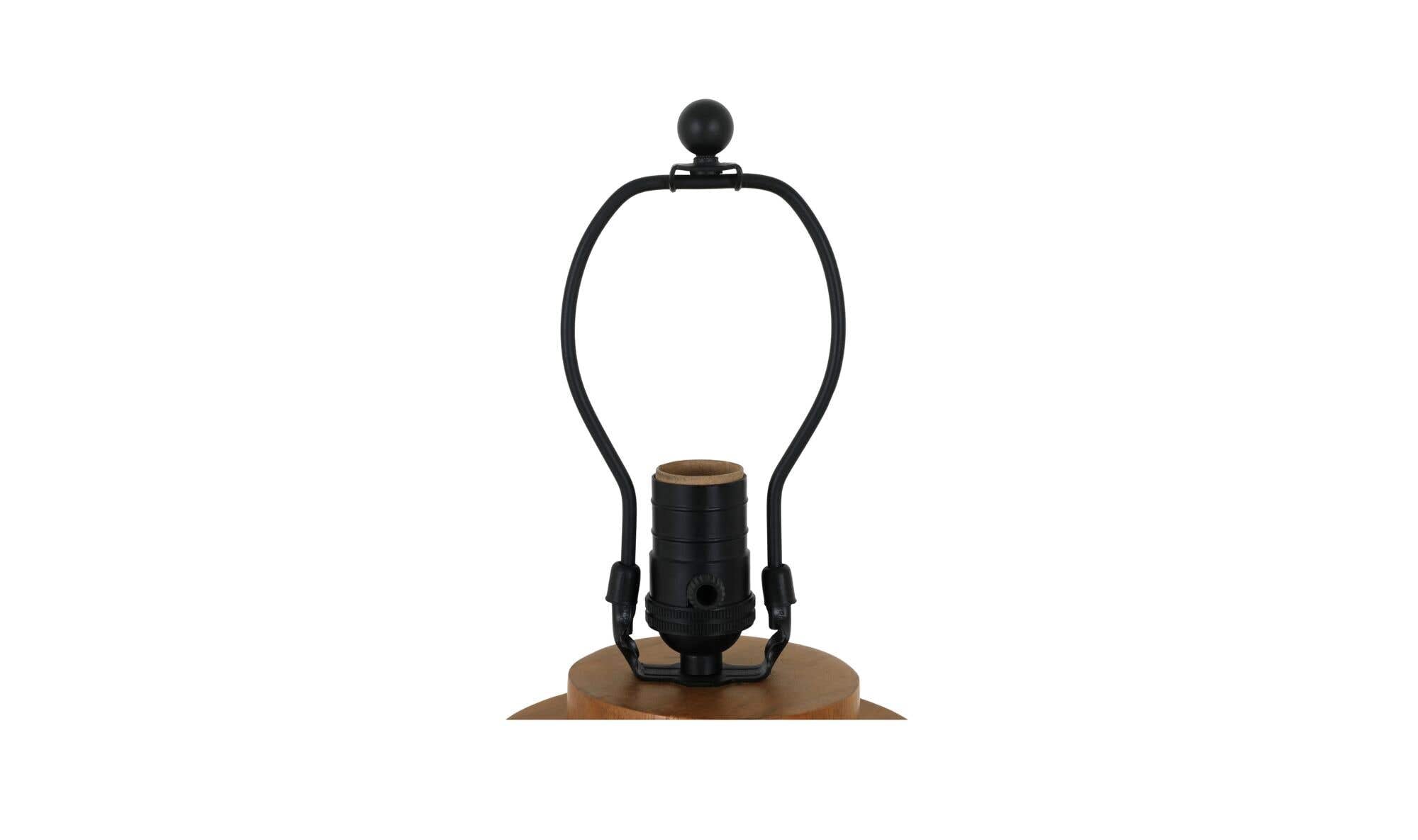 Bibi Table Lamp Brown by Moe's Home Collection - view 7
