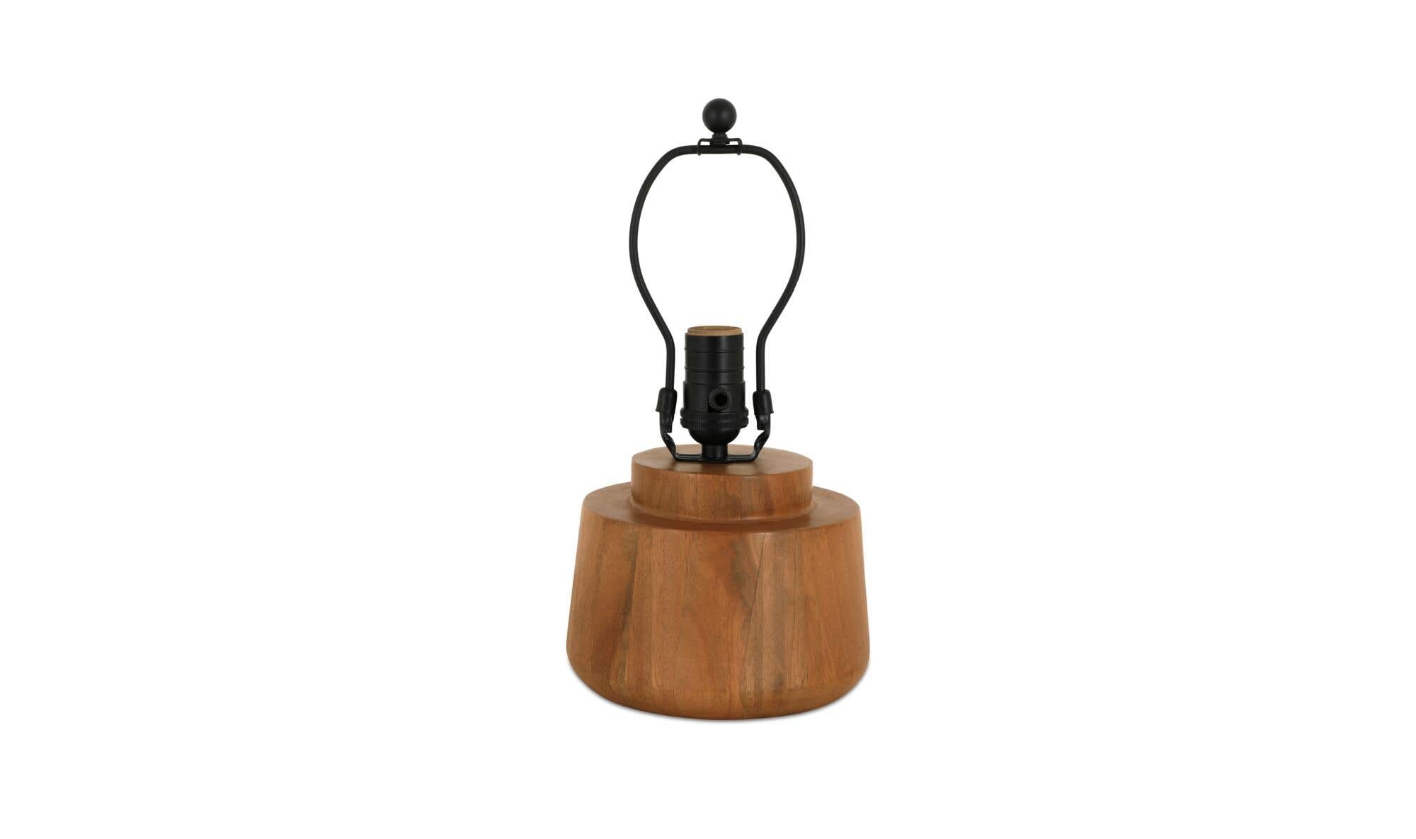 Bibi Table Lamp Brown by Moe's Home Collection - view 9