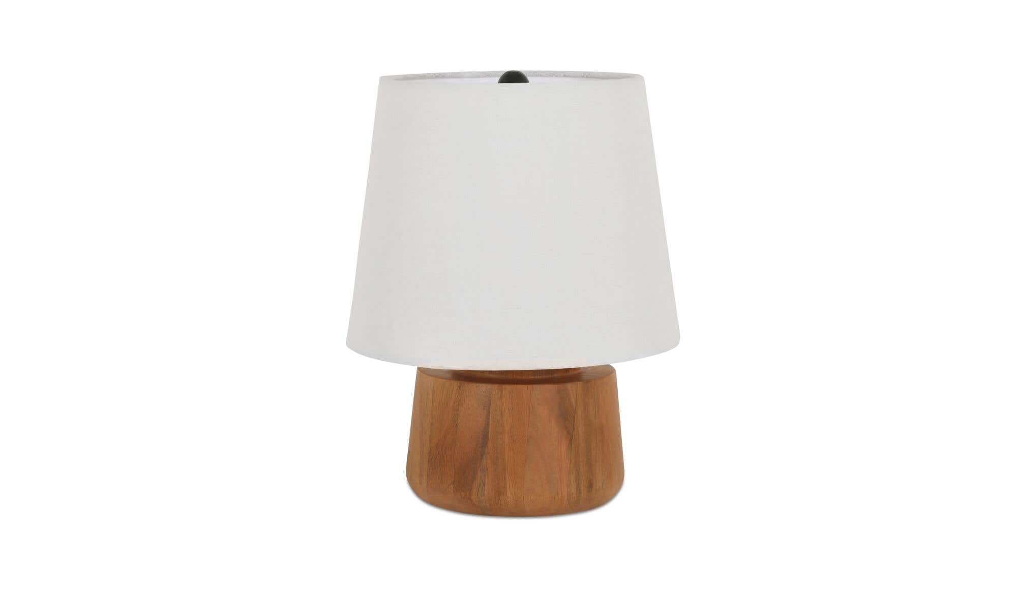 Bibi Table Lamp Brown by Moe's Home Collection - view 6