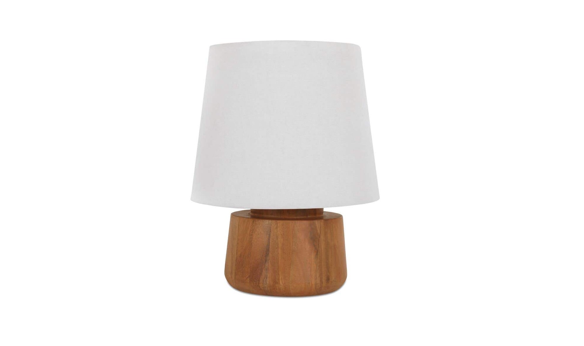 Bibi Table Lamp Brown by Moe's Home Collection - view 4