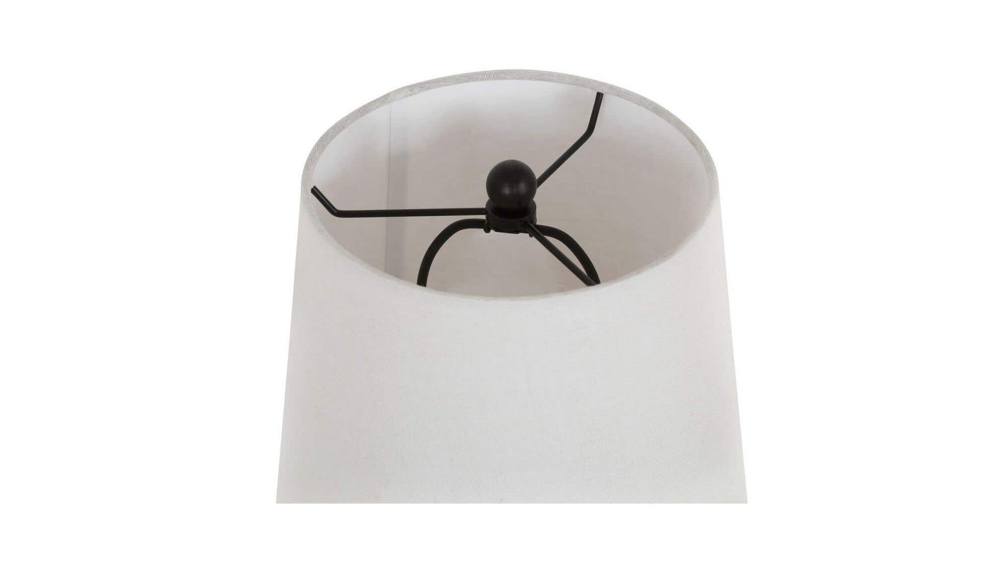 Ivy Table Lamp Natural by Moe's Home Collection - view 7