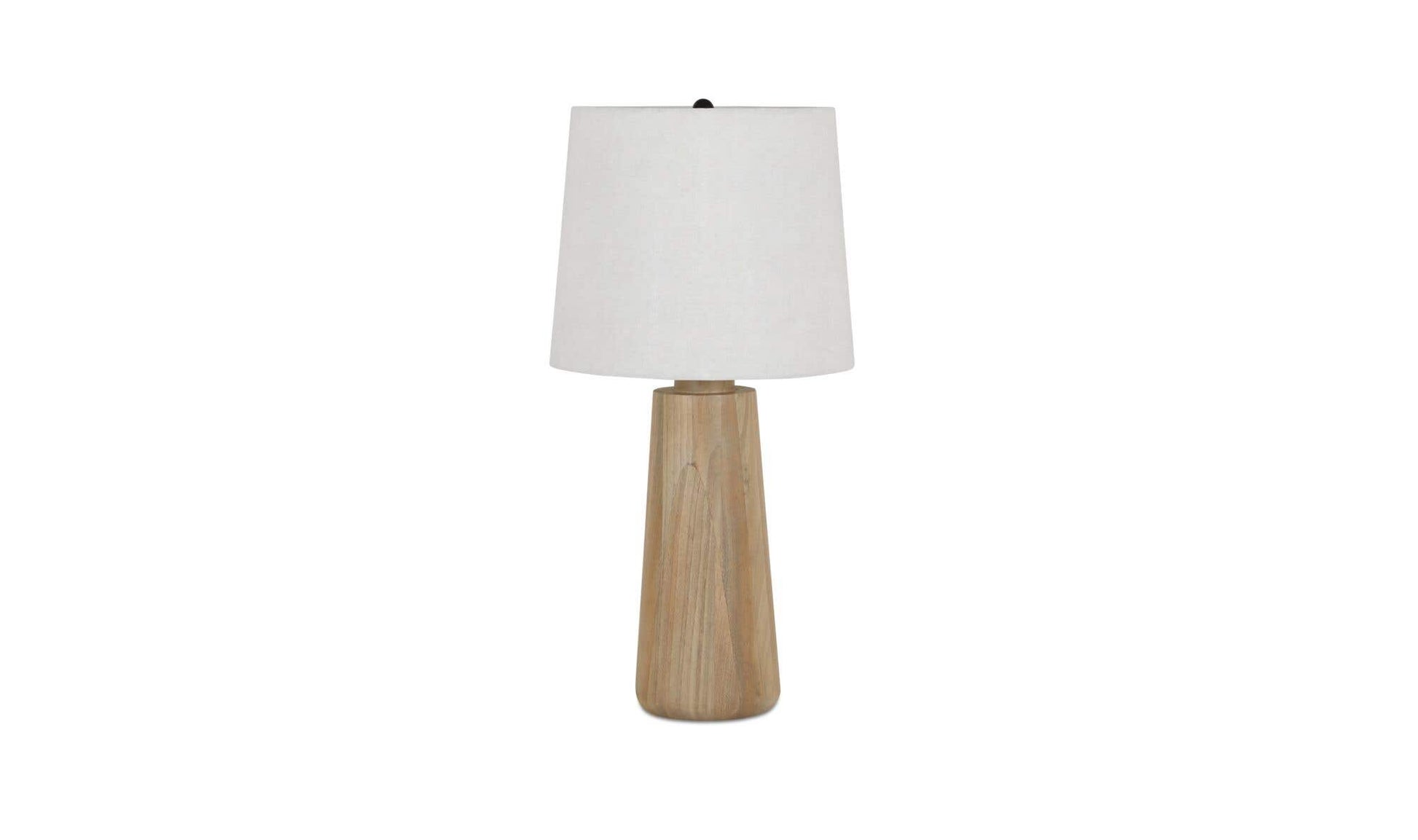 Ivy Table Lamp Natural by Moe's Home Collection - view 4