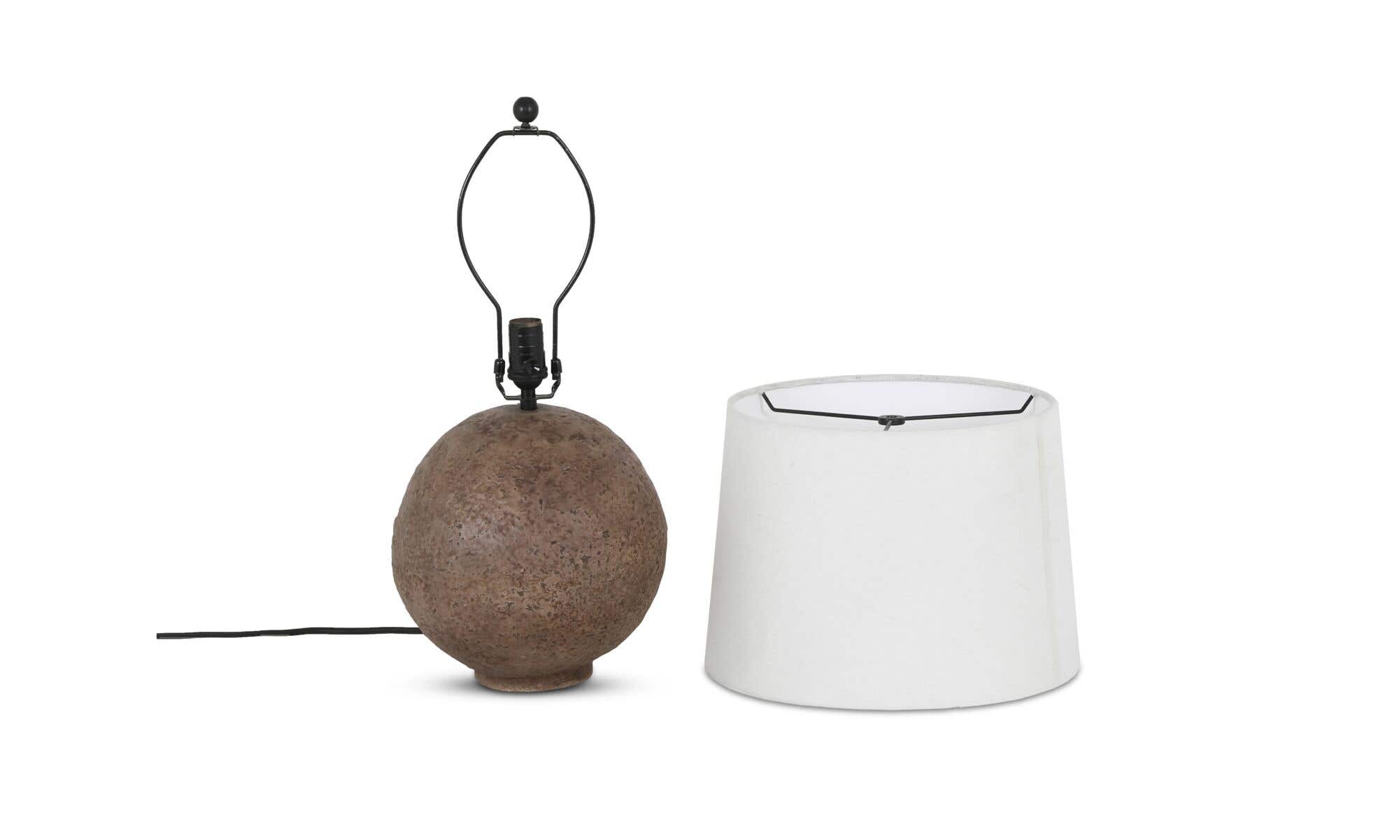 Whit Table Lamp by Moe's Home Collection - view 6
