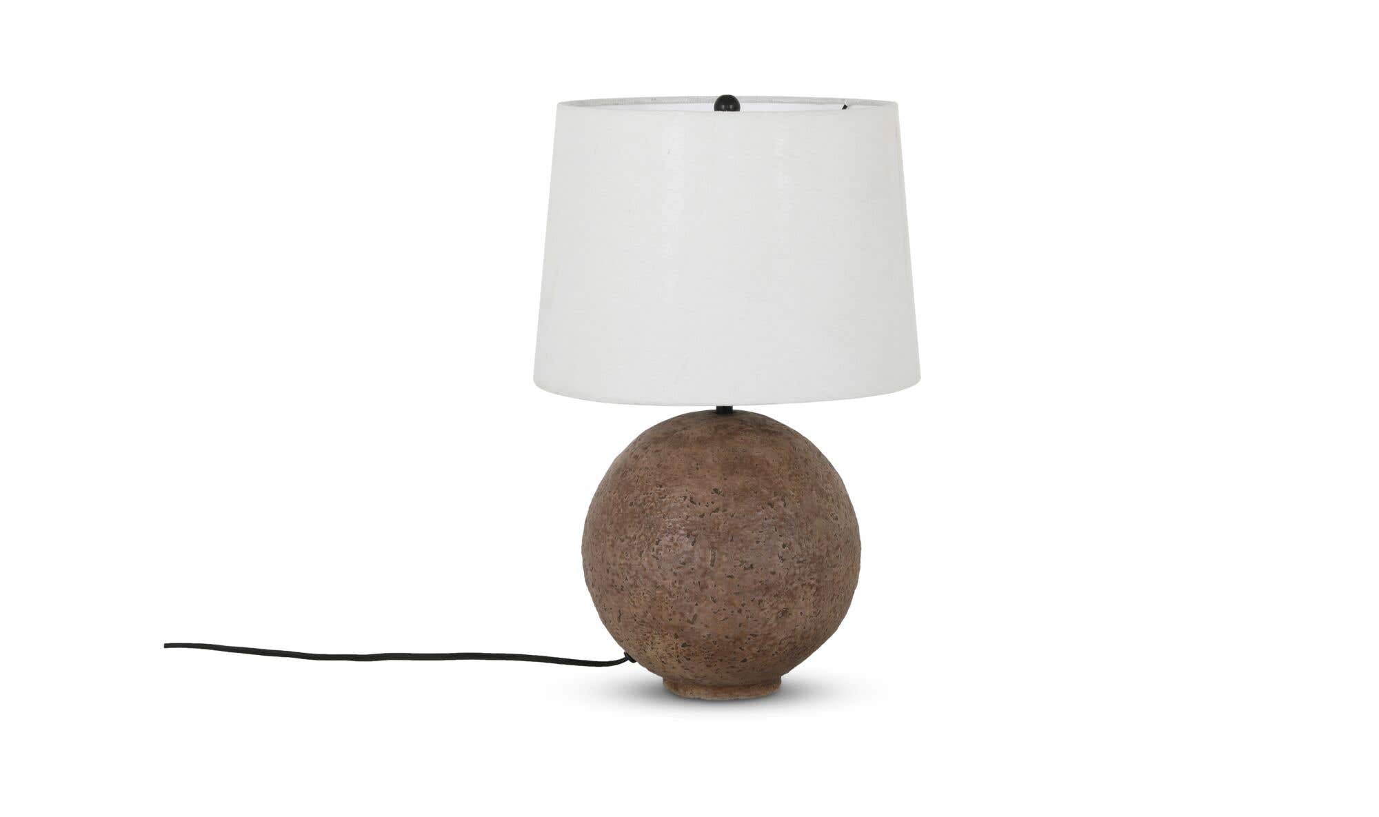 Whit Table Lamp by Moe's Home Collection - view 3