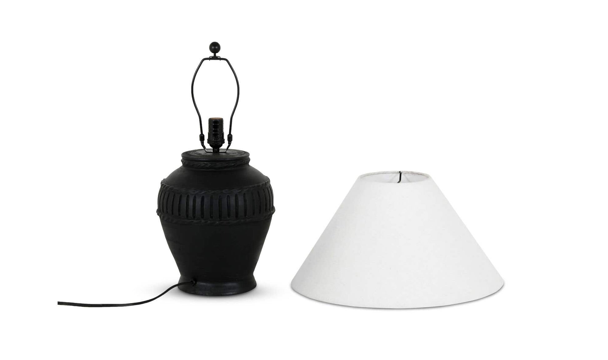 Madeira Table Lamp by Moe's Home Collection - view 4
