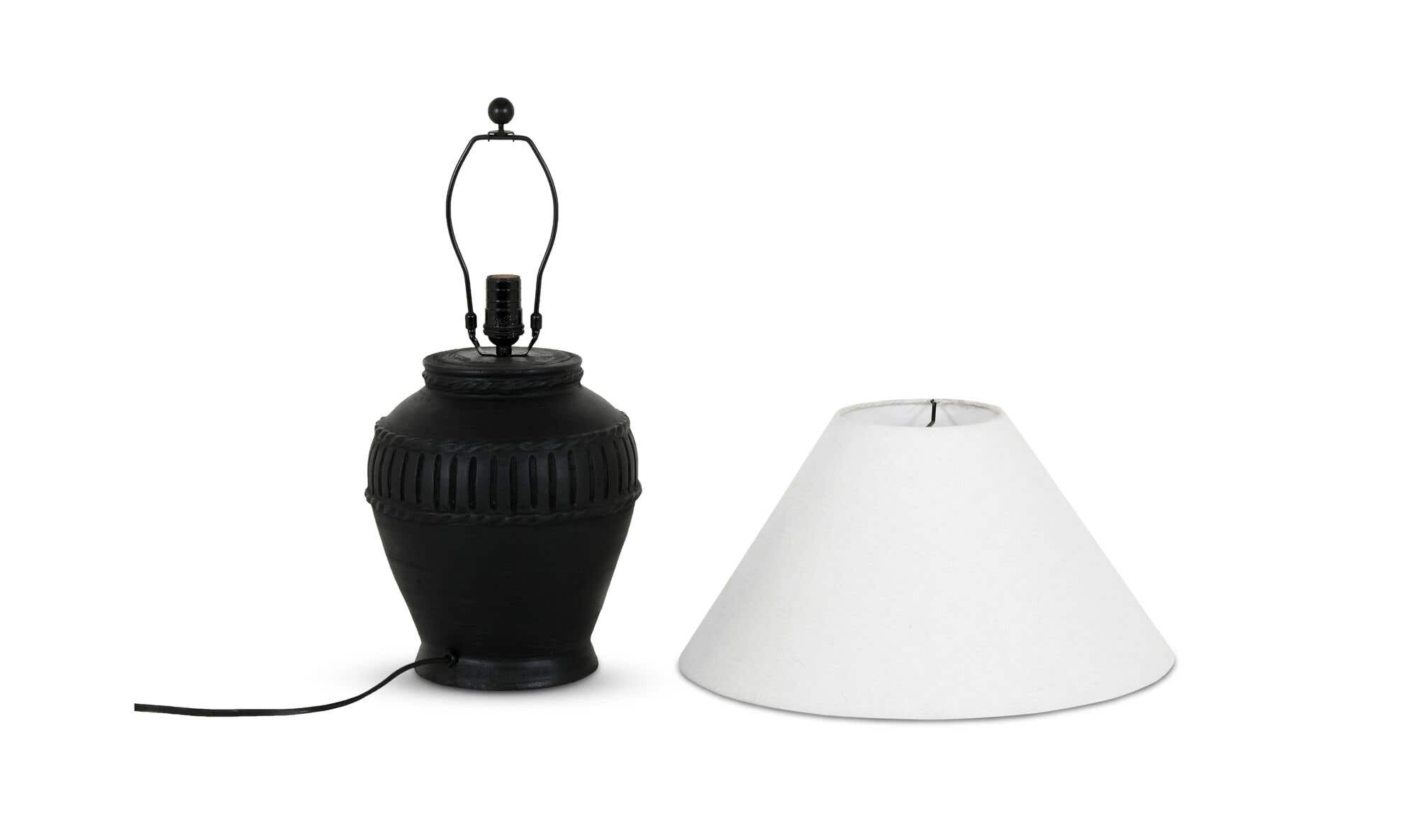 Madeira Table Lamp by Moe's Home Collection - view 4