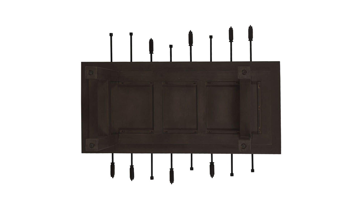Ames Foosball Table by Moe's Home Collection - view 7