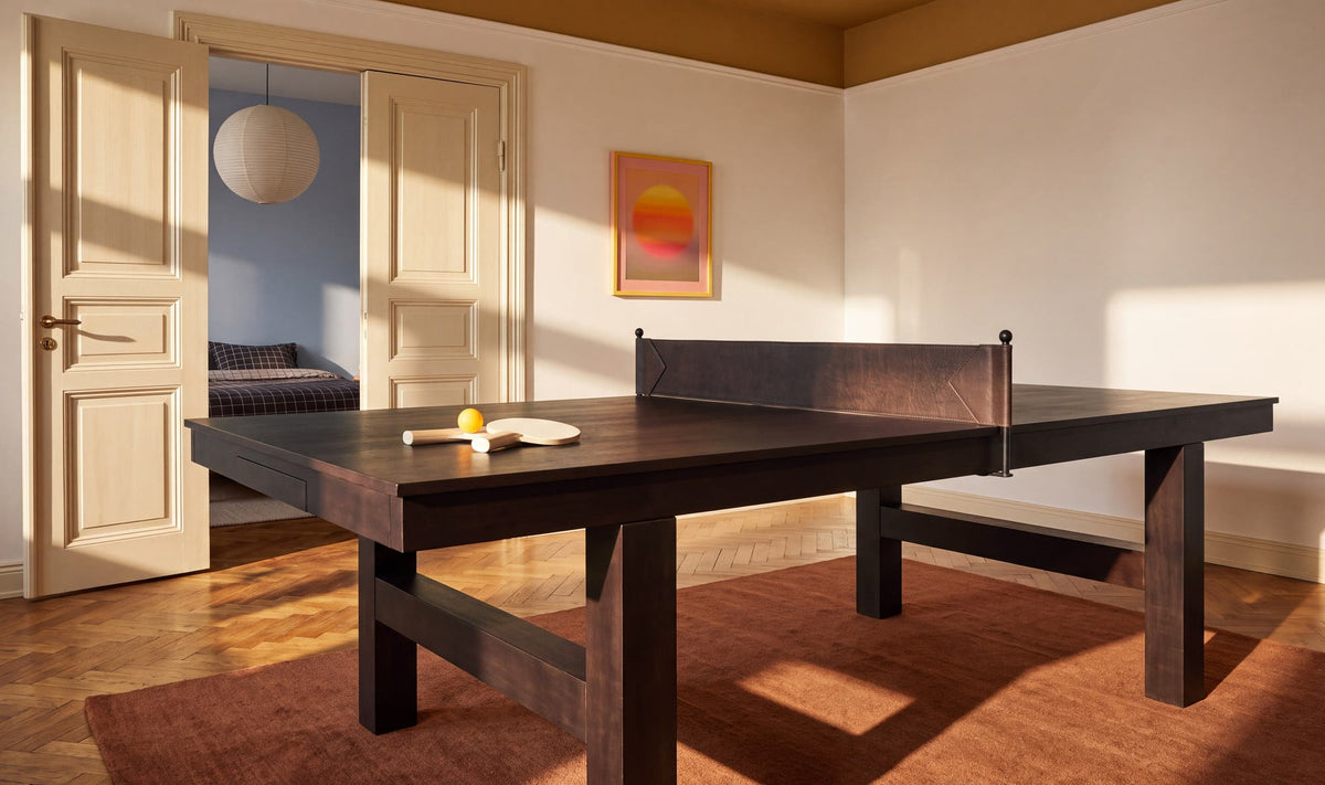 Ames Ping Pong Table by Moe's Home Collection - view 3