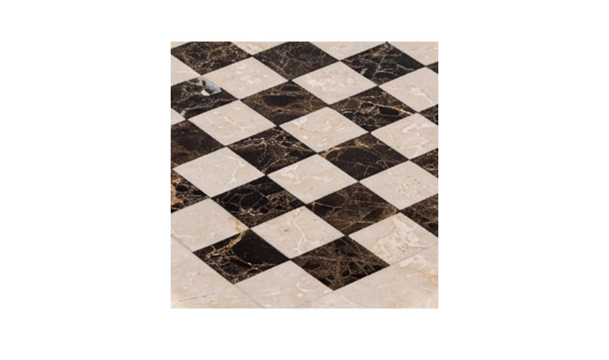 Carlson Marble Chess Set by Moe's Home Collection - view 10
