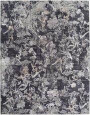 Gakko Black/Tan Machine Woven Rug GKK-2300 - 2'7" x 10'