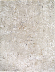 Gakko Charcoal/Tan Machine Woven Rug GKK-2302 - 2'7" x 10'