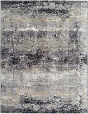Gakko Black/Tan Machine Woven Rug GKK-2305 - 2'7" x 10'