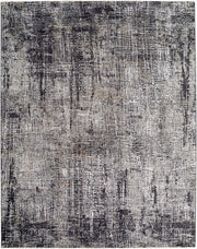 Gakko Black/Tan Machine Woven Rug GKK-2307 - 2'7" x 10'