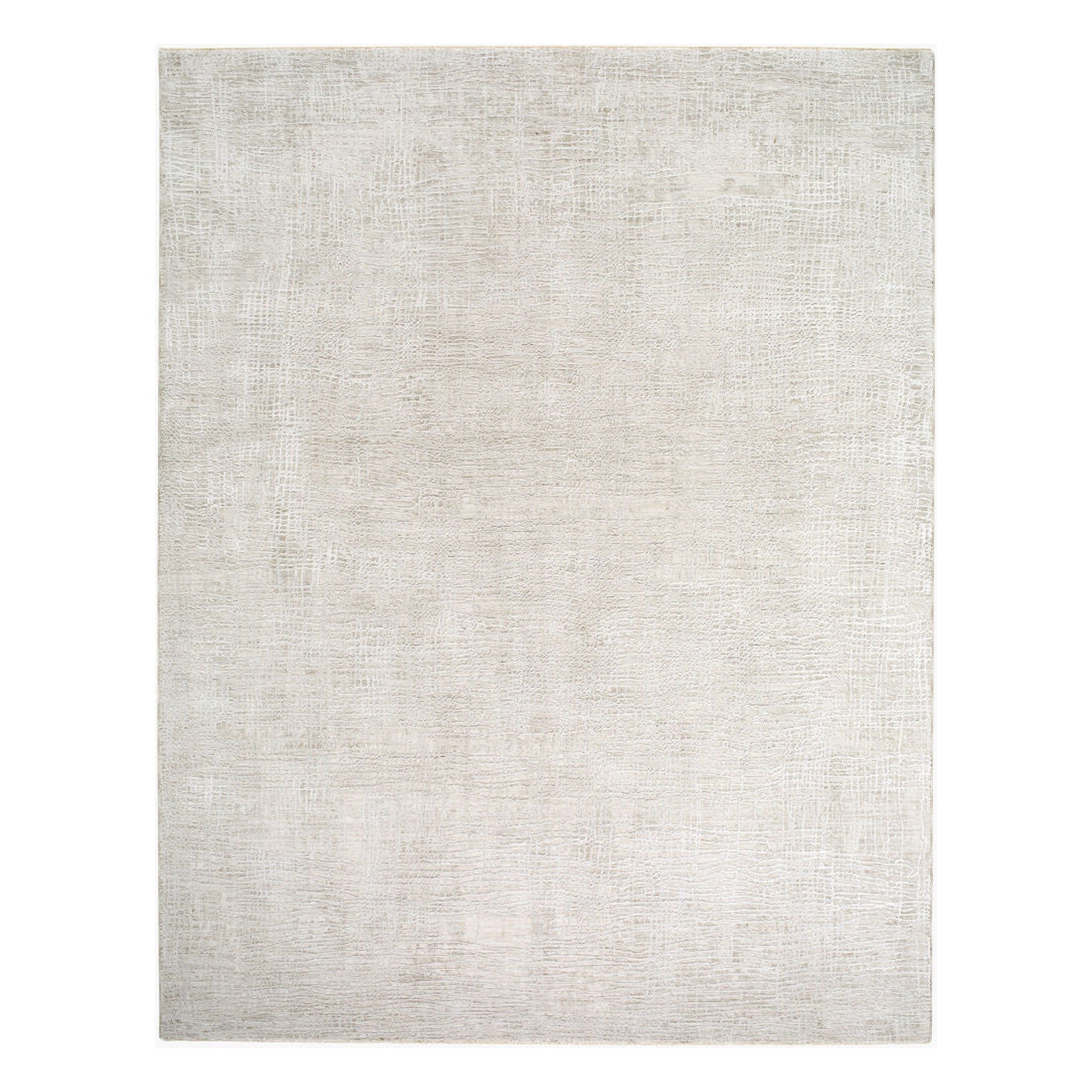 Gakko Charcoal/Tan Machine Woven Rug GKK-2308 - 2'7" x 10'