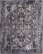 Gakko Black/Tan Machine Woven Rug GKK-2313 - 2'7" x 10'