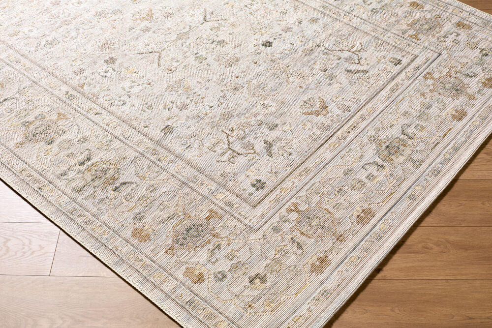Goblen Machine Woven Rug GLN-2300 - corner
