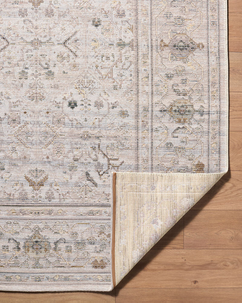 Goblen Machine Woven Rug GLN-2300 - fold