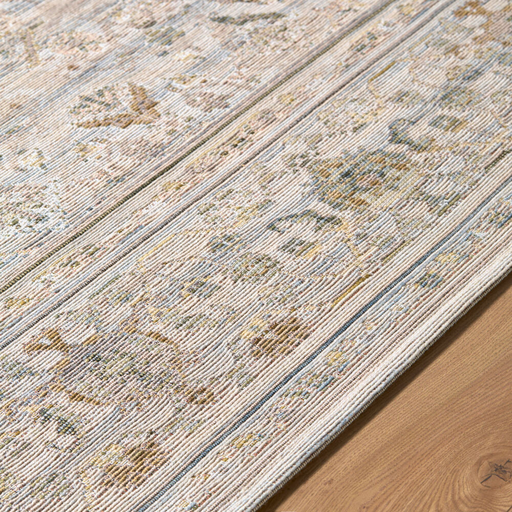 Goblen Machine Woven Rug GLN-2300 - texture