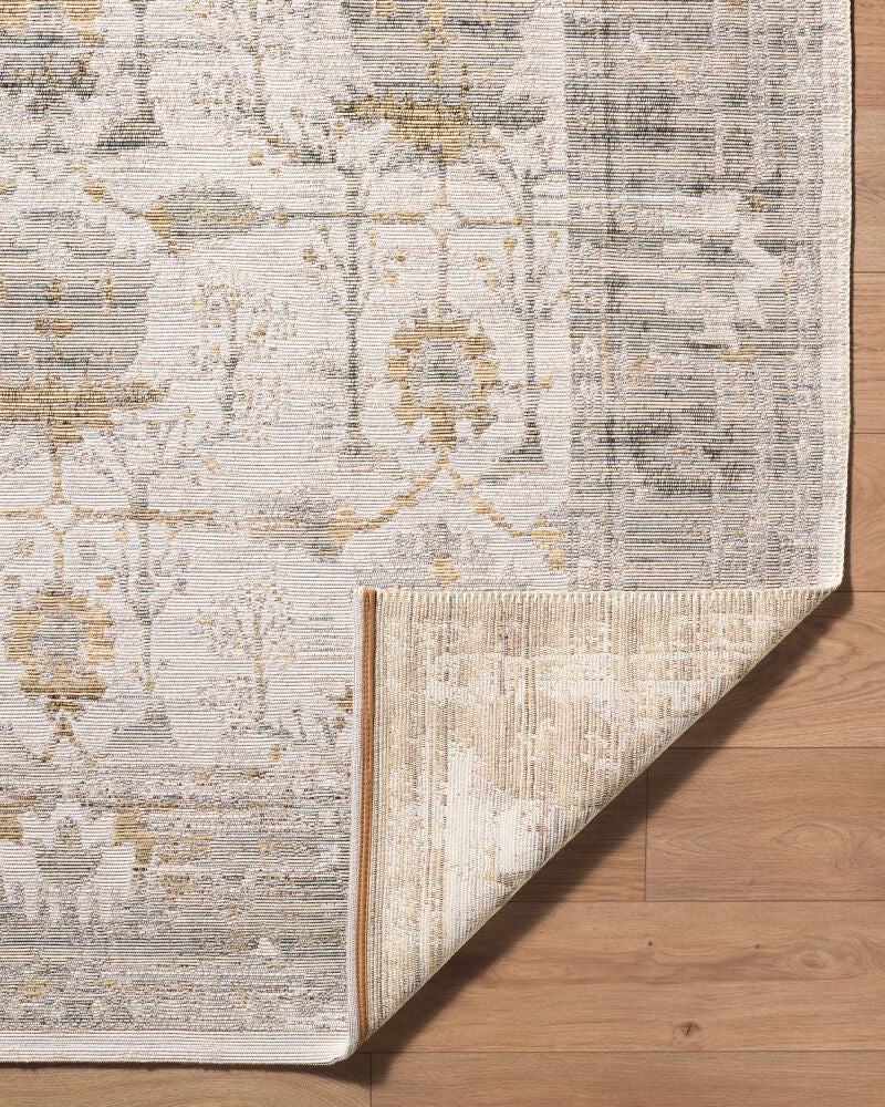 Goblen Machine Woven Rug GLN-2301 - fold