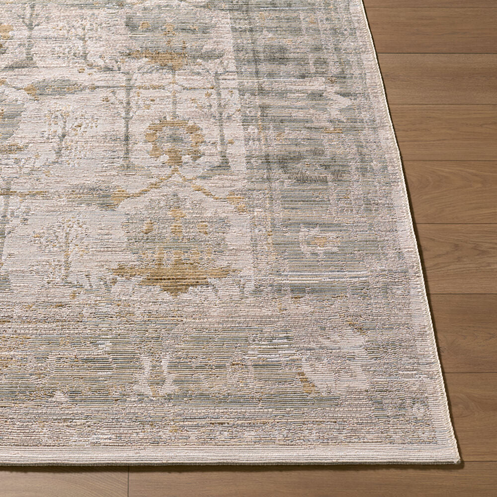 Goblen Machine Woven Rug GLN-2301 - front