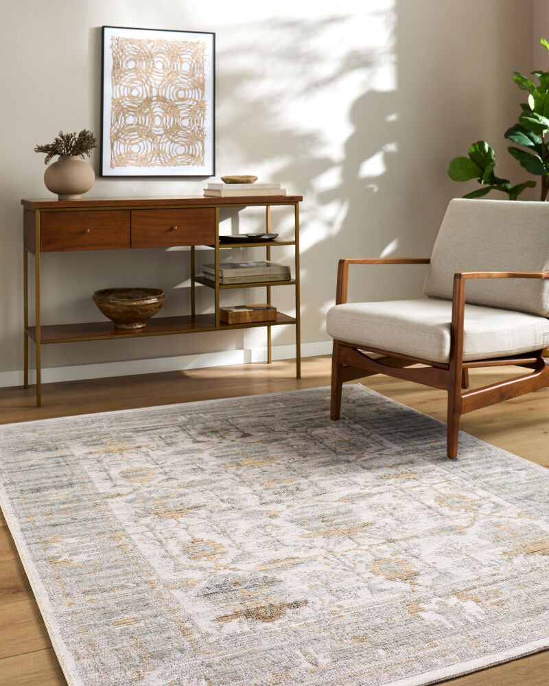 Goblen Machine Woven Rug GLN-2301 - roomscene