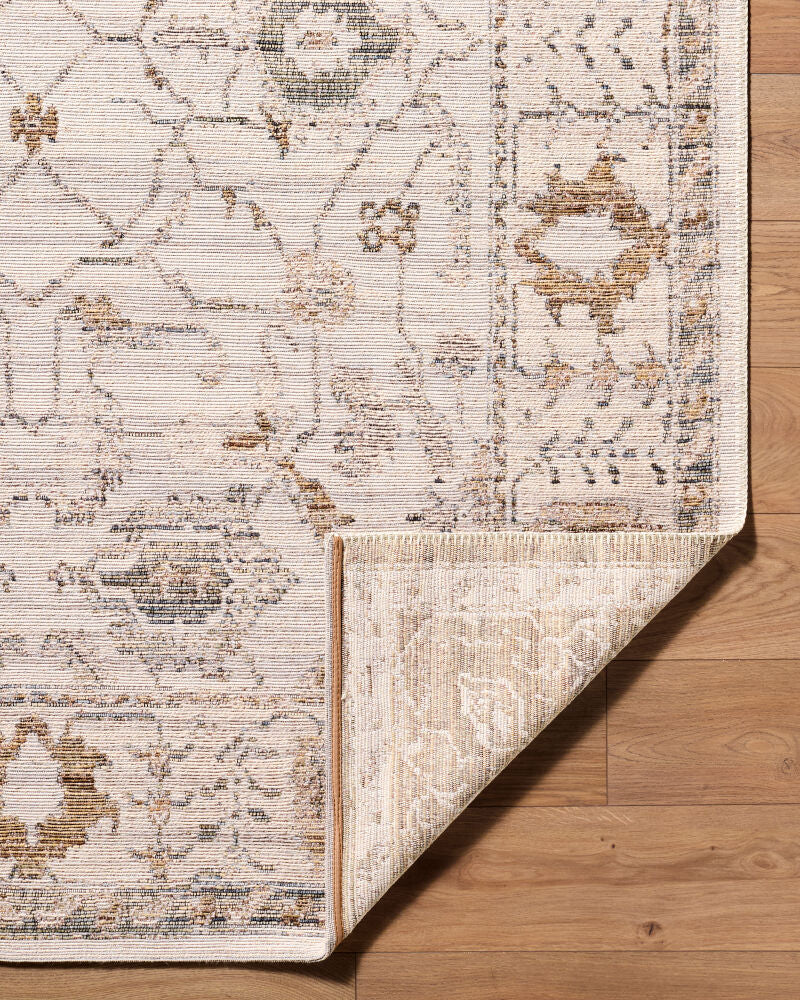 Goblen Machine Woven Rug GLN-2302 - fold