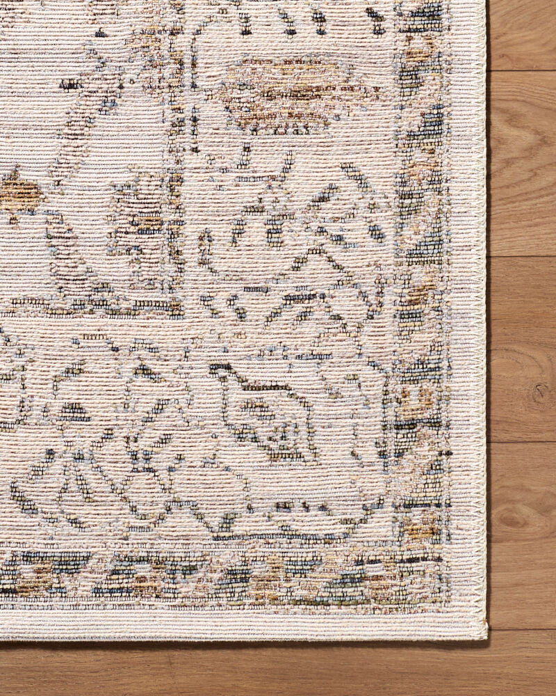 Goblen Machine Woven Rug GLN-2302 - overhead